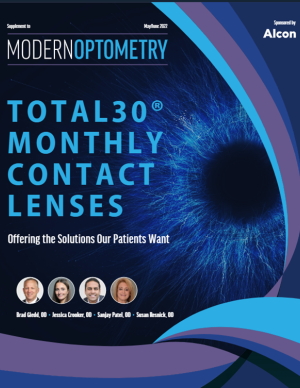 Total30 Monthly Contact Lenses-image