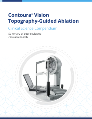 Contoura® Vision Topography-Guided Ablation