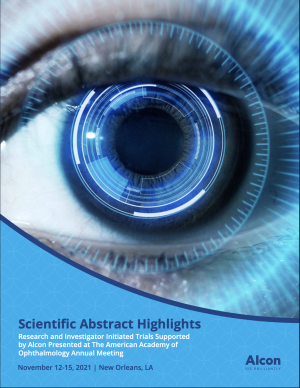 2021 American Academy of Ophthalmology Scientific Abstract Highlights