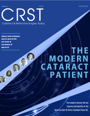The Modern Cataract Patient