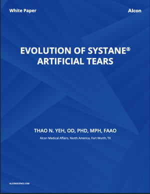 Evolution of Systane® Artificial Tears
