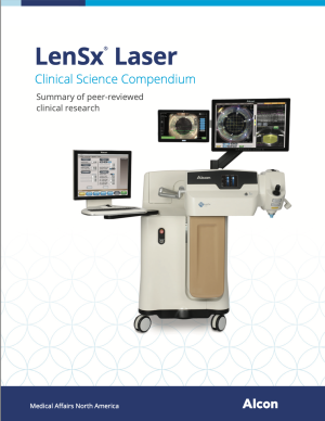 LenSx® Laser Clinical Science Compendium 