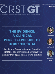 The Evidence: A Clinical Perspective on the HORIZON Trial