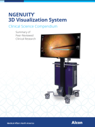 NGENUITY® 3D Visualization System