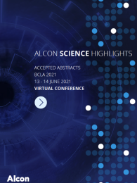 BCLA 2021 Alcon Science Highlights Abstract Book