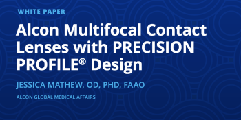 Alcon Multifocal Contact Lenses with PRECISION PROFILE® Design