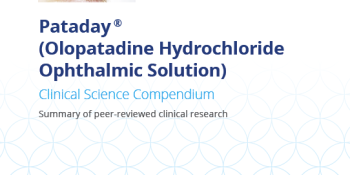 Pataday® (Olopatadine Hydrochloride Ophthalmic Solution)