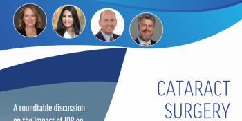 CATARACT SURGERY AT NEAR PHYSIOLOGIC IOP: WHY IT MATTERS