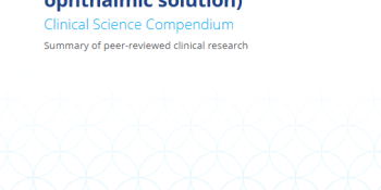 ROCKLATAN® (netarsudil 0.02%/ latanoprost 0.005% ophthalmic solution) Clinical Science Compendium