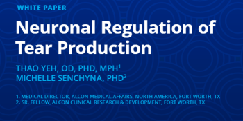 Neuronal Regulation of Tear Production