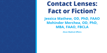 Pupil Size Independence with Multifocal Contact Lenses: Fact or Fiction?