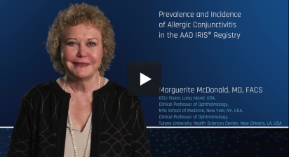 Prevalence and Incidence of Allergic Conjunctivitis in the AAO IRIS® Registry - image
