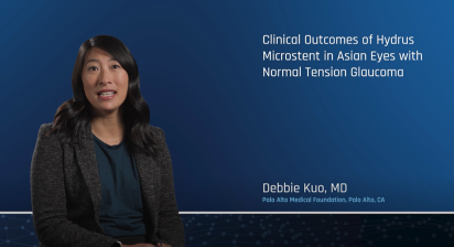 Clinical Outcomes of Hydrus Microstent in Asian Eyes with Normal Tension Glaucoma